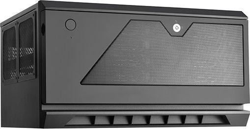 Kasë SilverStone SST-CS381, HTPC