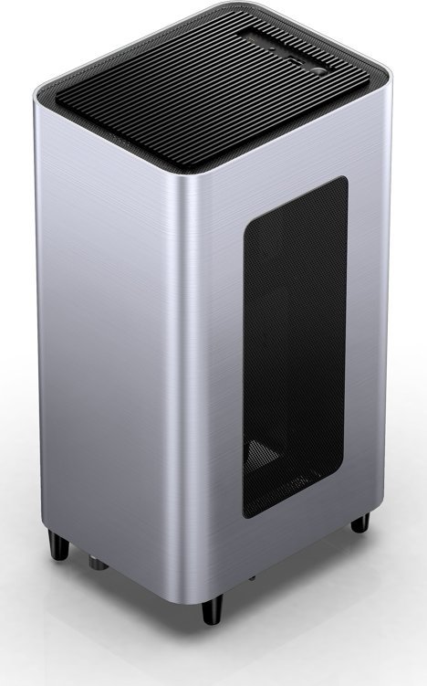 Kasë Jonsbo V11, e argjendtë, Mini Tower