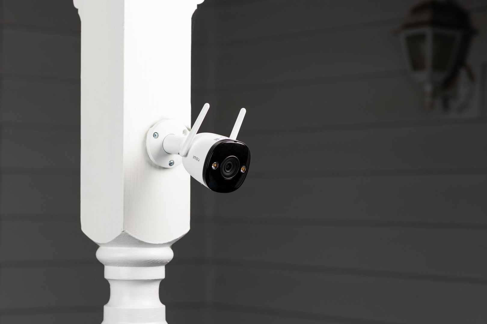 Kamerë sigurie Dahua Bullet 2 4MP, 4 MP, 2560 x 1440, со вграден микрофон, со детекција на движење