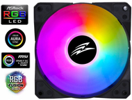 Ftohës EVOLVEO 12FS 120mm ARGB