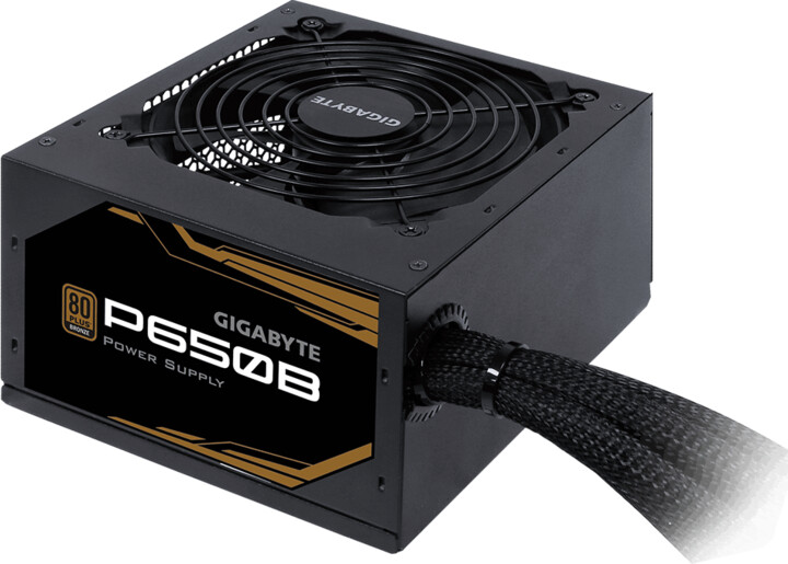 [OUTLET] Burim energjie GIGABYTE P650B - 650W