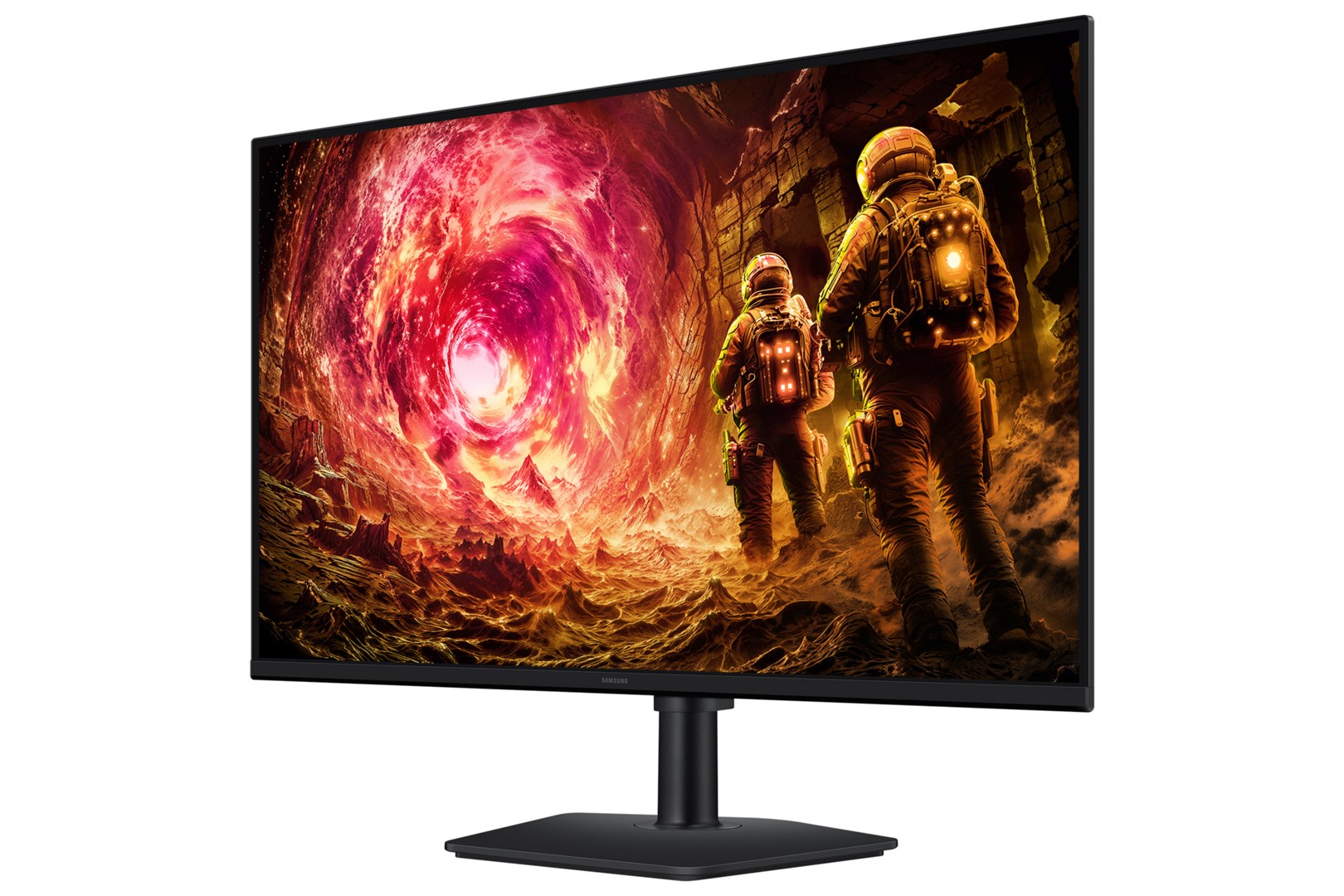 Monitor Samsung Odyssey G50F 32", QHD 2560 x 1440, i zi