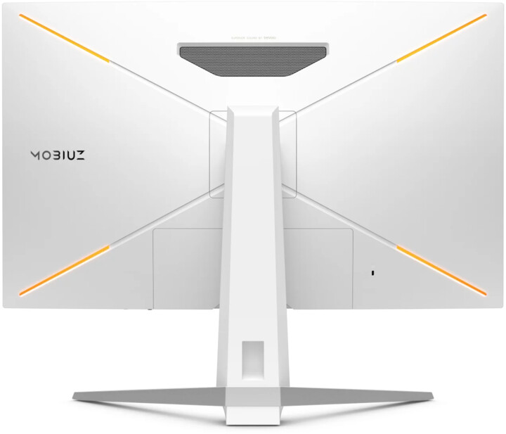 Monitor BenQ EX3210U - LED, 32", UHD, i bardhë