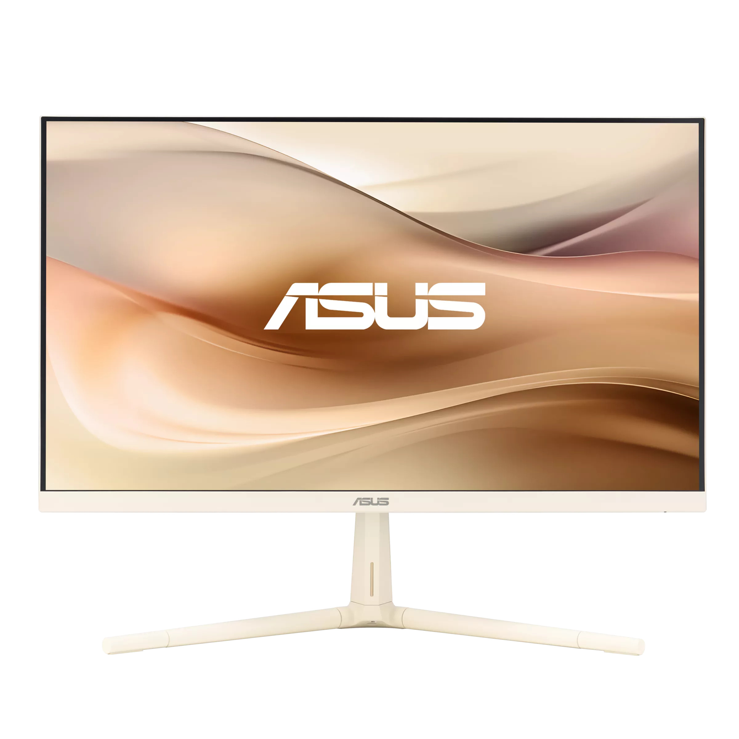 Monitor ASUS VU279CFE-M, 27", Full HD, LCD, bezhë