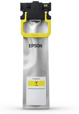 Ngjyrë për printer Epson WF-C5X9R, XL, e verdhë