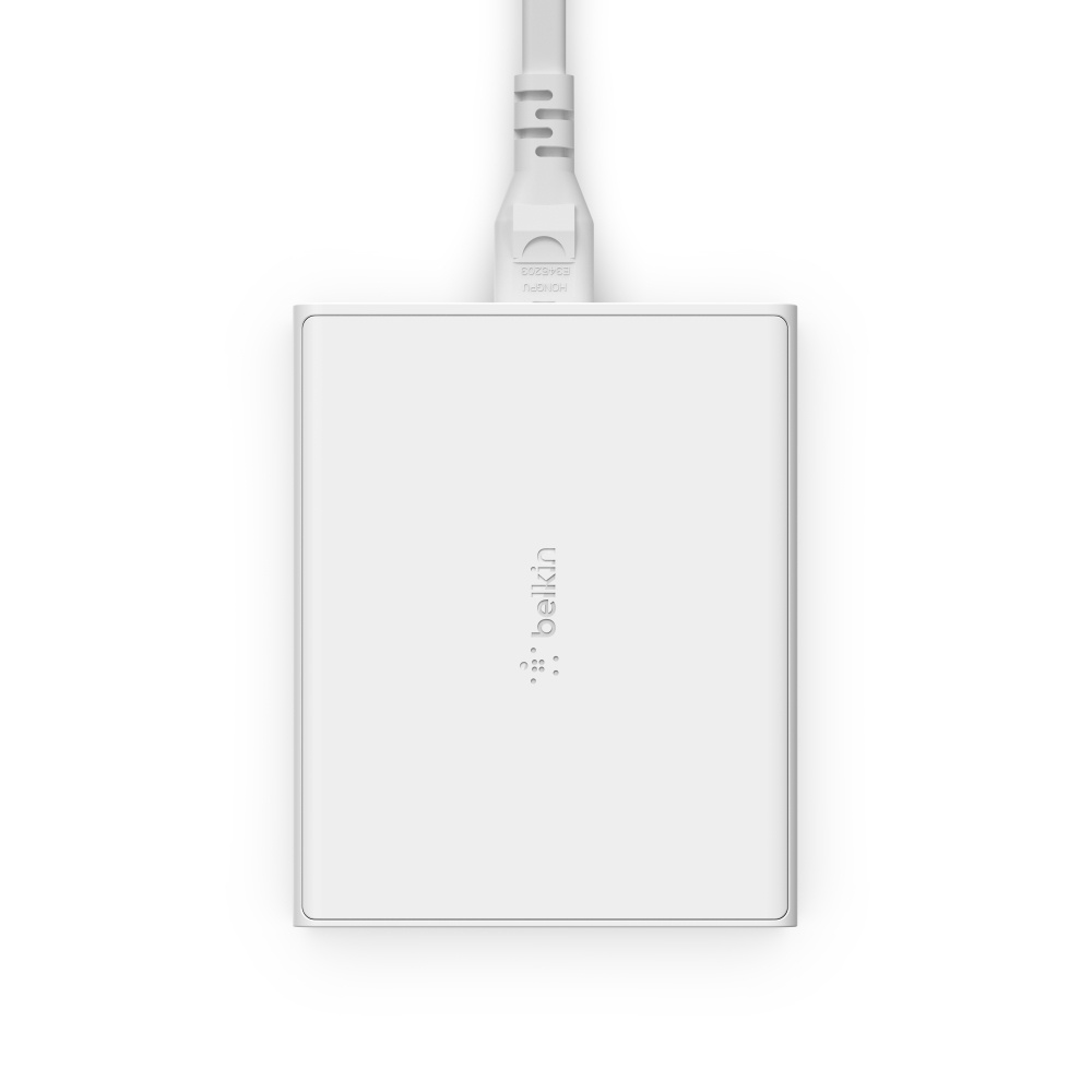 Karikues Belkin Boost Charge Pro, 2m, i bardhë