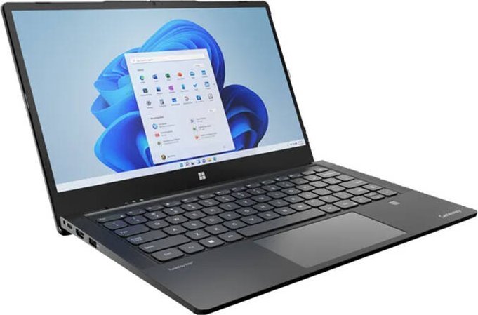 Laptop Gateway GWTC51427-BKDX, 14.1", Intel Core 5-1235U, 8GB RAM, 512GB SSD