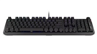 Tastierë gaming Endorfy Thock Wireless Red, mekanike Kailh Red, me ndriçim ARGB, e zezë