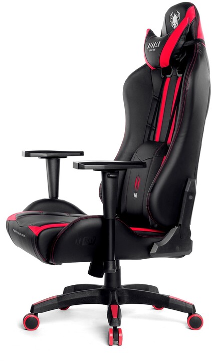 Karrige Diablo X-Ray, XL, e zezë / kuqe