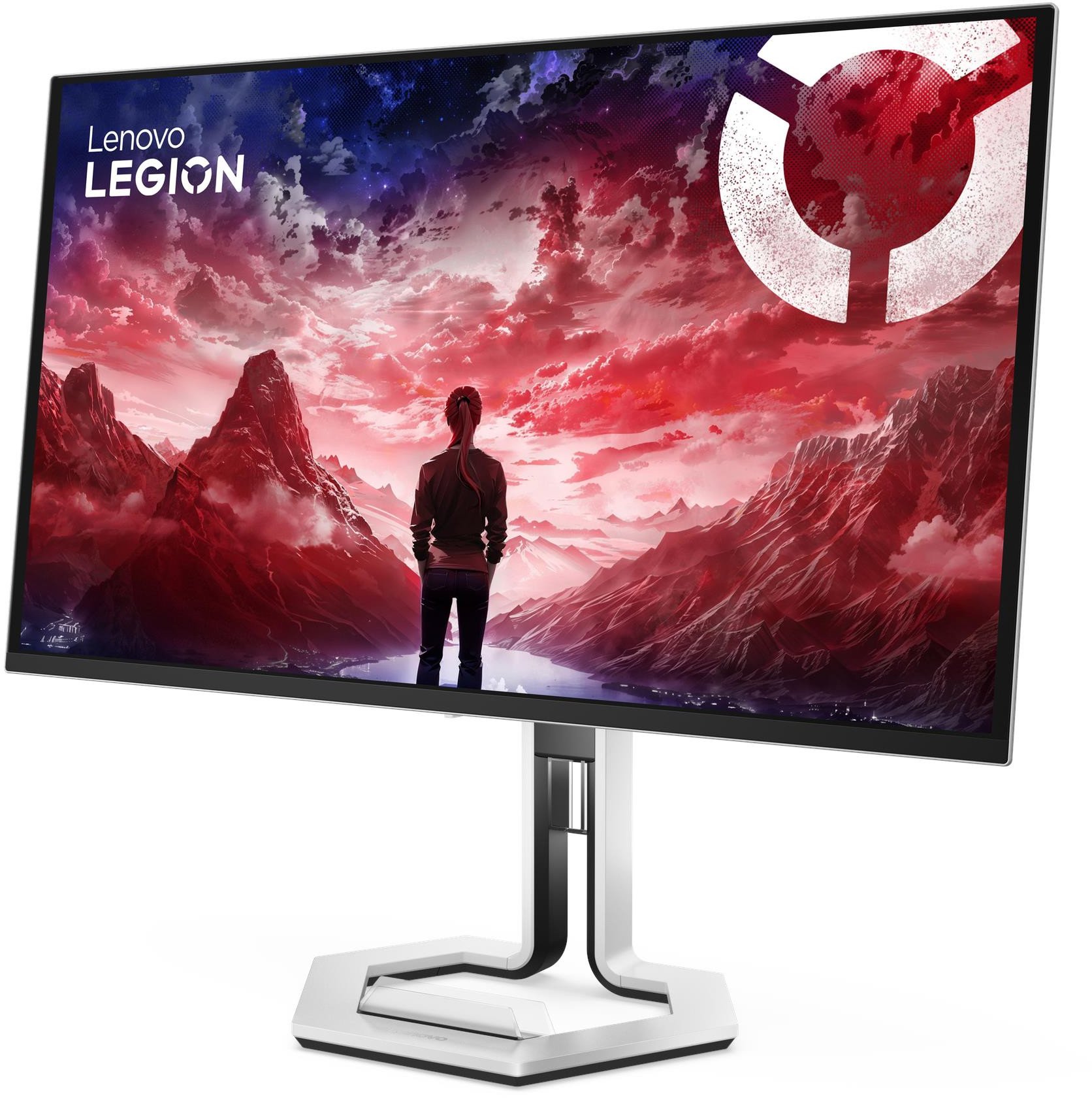 Monitor gaming Lenovo Legion Pro 27Q 10, 26.5", QHD OLED, 240Hz, i zi