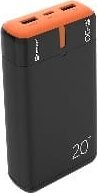 Power bank Tracer Energen, 20000mAh, PD dhe QC3.0, portokalli