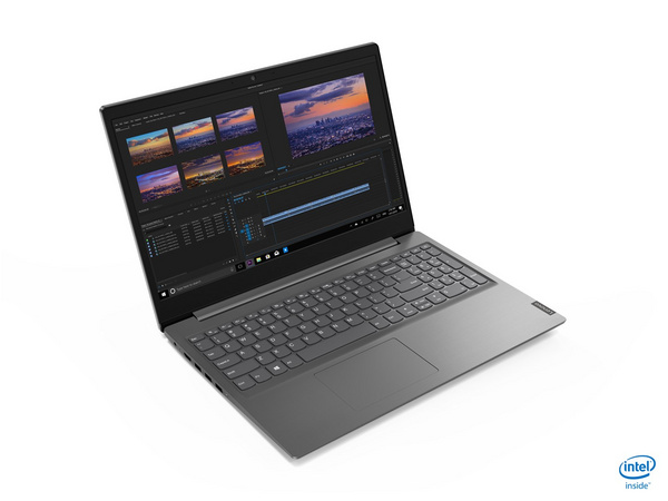 Laptop Lenovo V15-IIL, 15.6", 8GB RAM, 256GB SSD, Intel Core i3-1005G1, Intel UHD Graphics G1, i hirtë