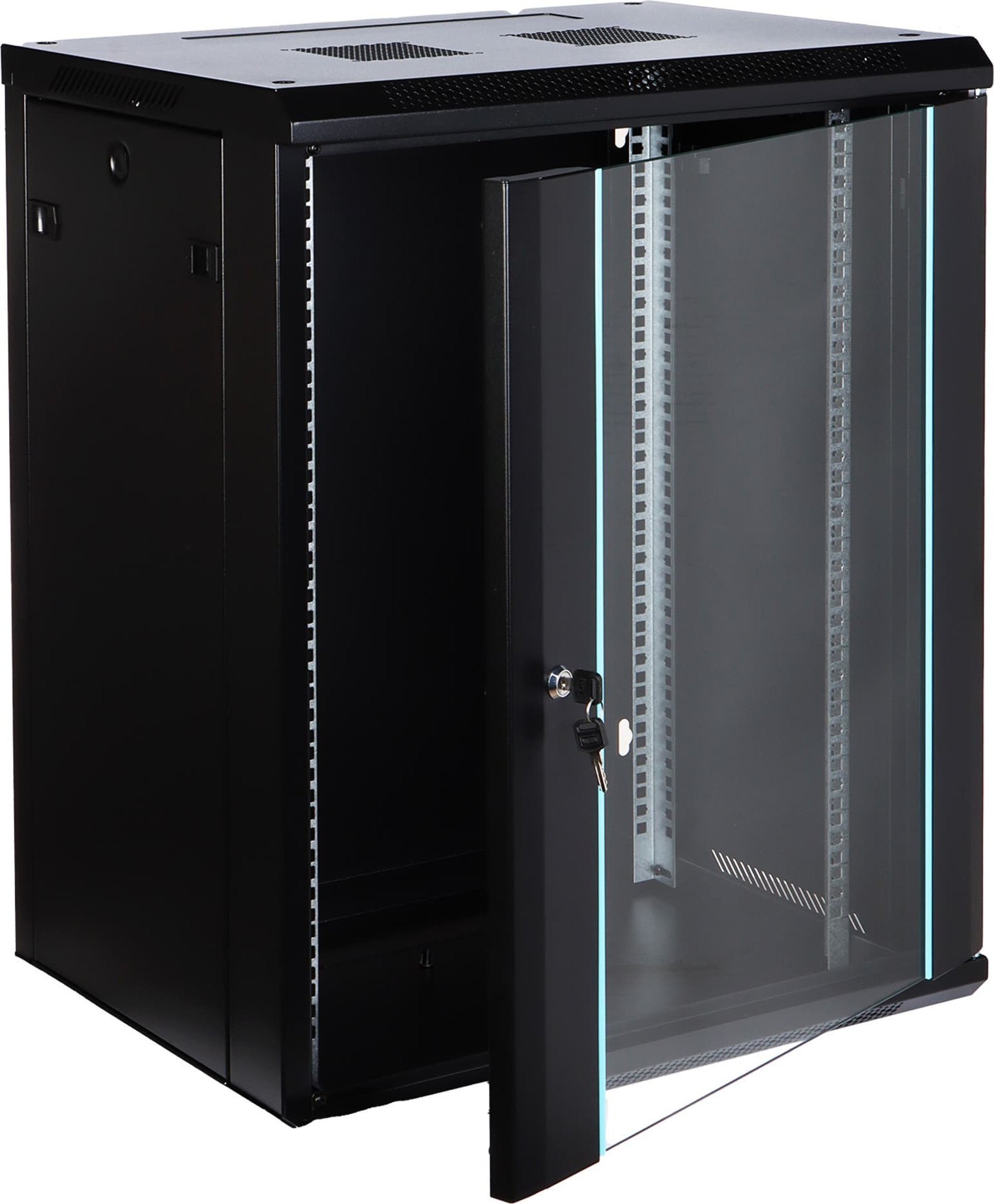 Kabinet muror Eprado R19 15U, 19", 60kg, i zi