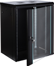 Kabinet muror Eprado R19 15U, 19", 60kg, i zi