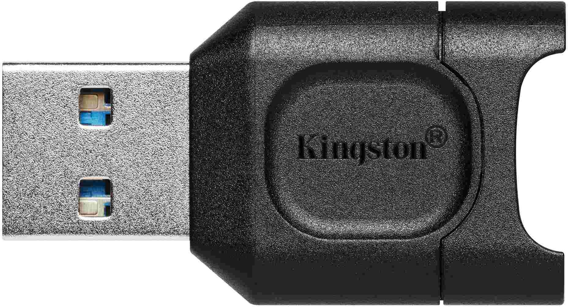 Lexues i kartave Kingston MobileLite Plus USB 3.1