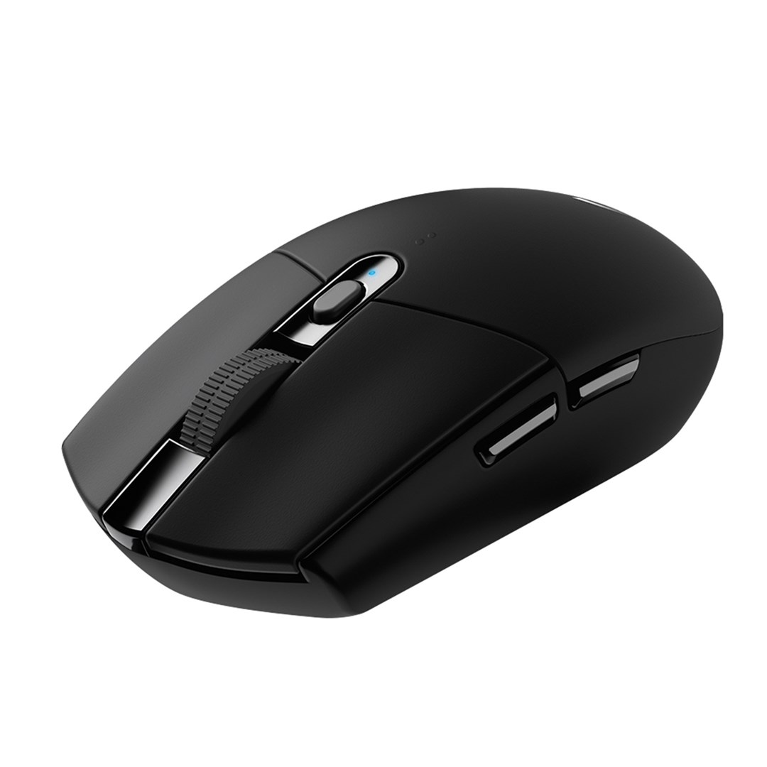Maus Logitech G305 LIGHTSPEED, Gaming, RF Wireless, i zi