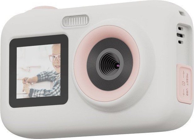 Kamerë SJCAM Funcam Plus, Full HD 1080p, 12MP, e bardhë
