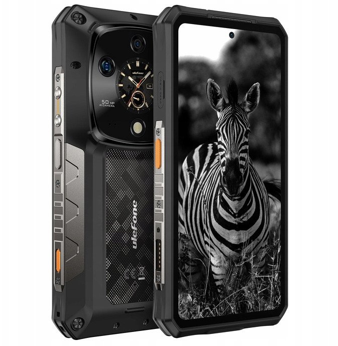 Telefoni Ulefone Armor 28 Ultra 5G, 16GB RAM, 1TB, i zi
