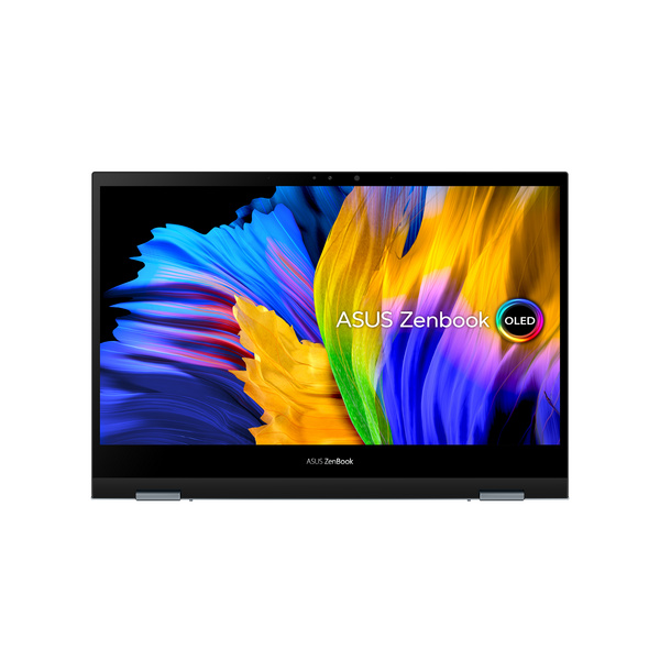 Laptop ASUS ZenBook Flip OLED UX363EA-HP521W, 13.3'', Intel Core i7, 16 GB RAM, 1000 GB SSD, Intel Iris Xe Graphics, i hirtë