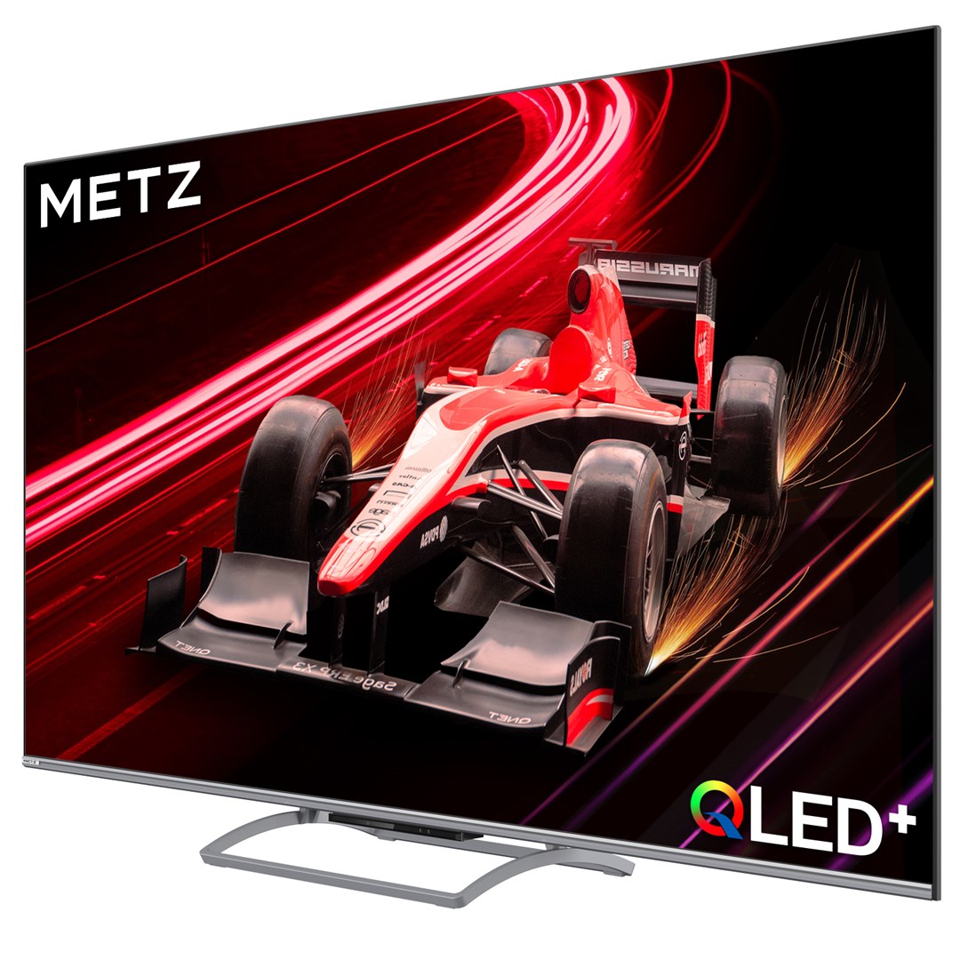 Televizor METZ QLED 55MQE8000, 55", 4K Ultra HD, 144 Hz, i zi
