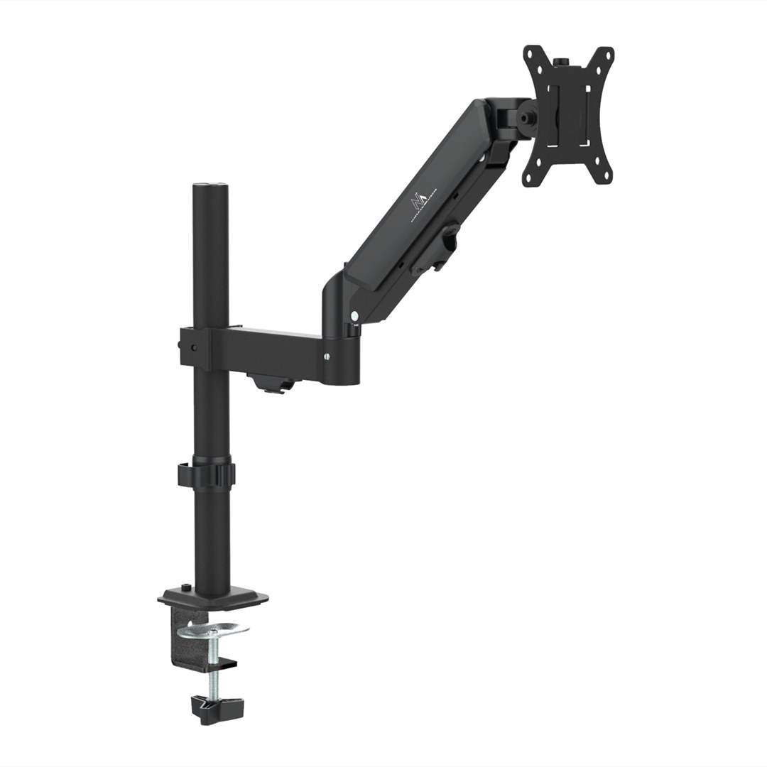 Mbajtëse monitori Maclean MC-135, 17"-32", 2-10kg, e zezë