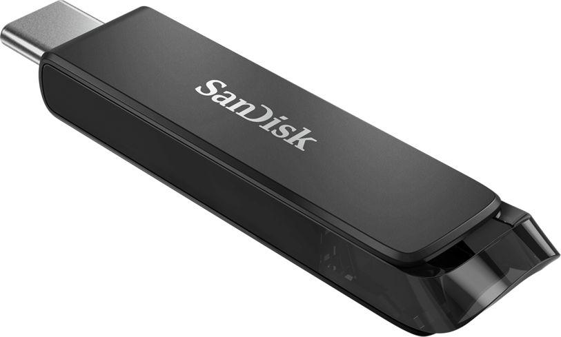 USB SanDisk Ultra SDCZ460, 128GB, USB Type C, i zi