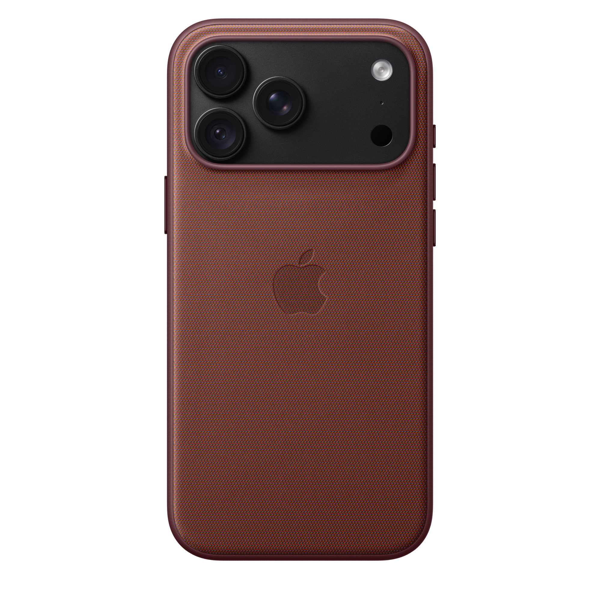 Apple iPhone 18 Pro Max TechWoven Case with MagSafe, Burgundy