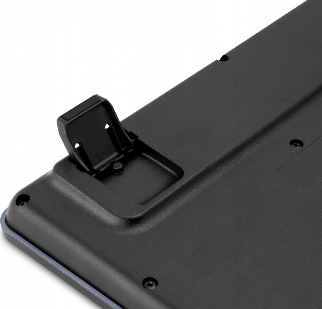 Tastierë Yenkee Splendor, wireless, CZ + SK, e zezë