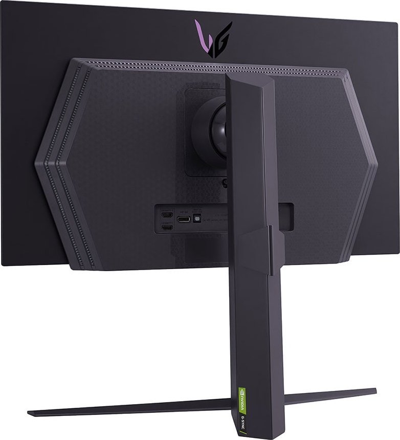 Monitor LG UltraGear OLED 27GR95QE-B, 26.5", WQHD, i zi