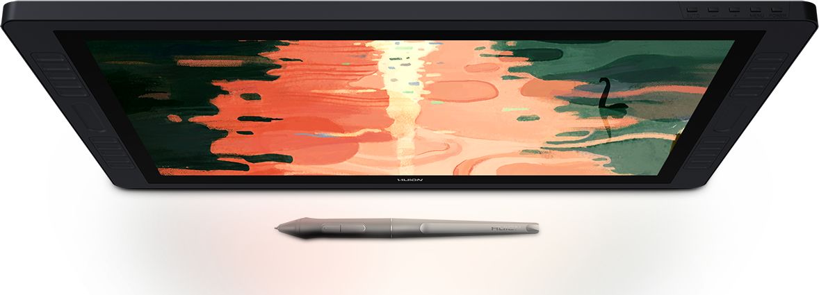 Monitor grafik Huion Kamvas Pro 22 2019, 21.5", Full HD, i zi