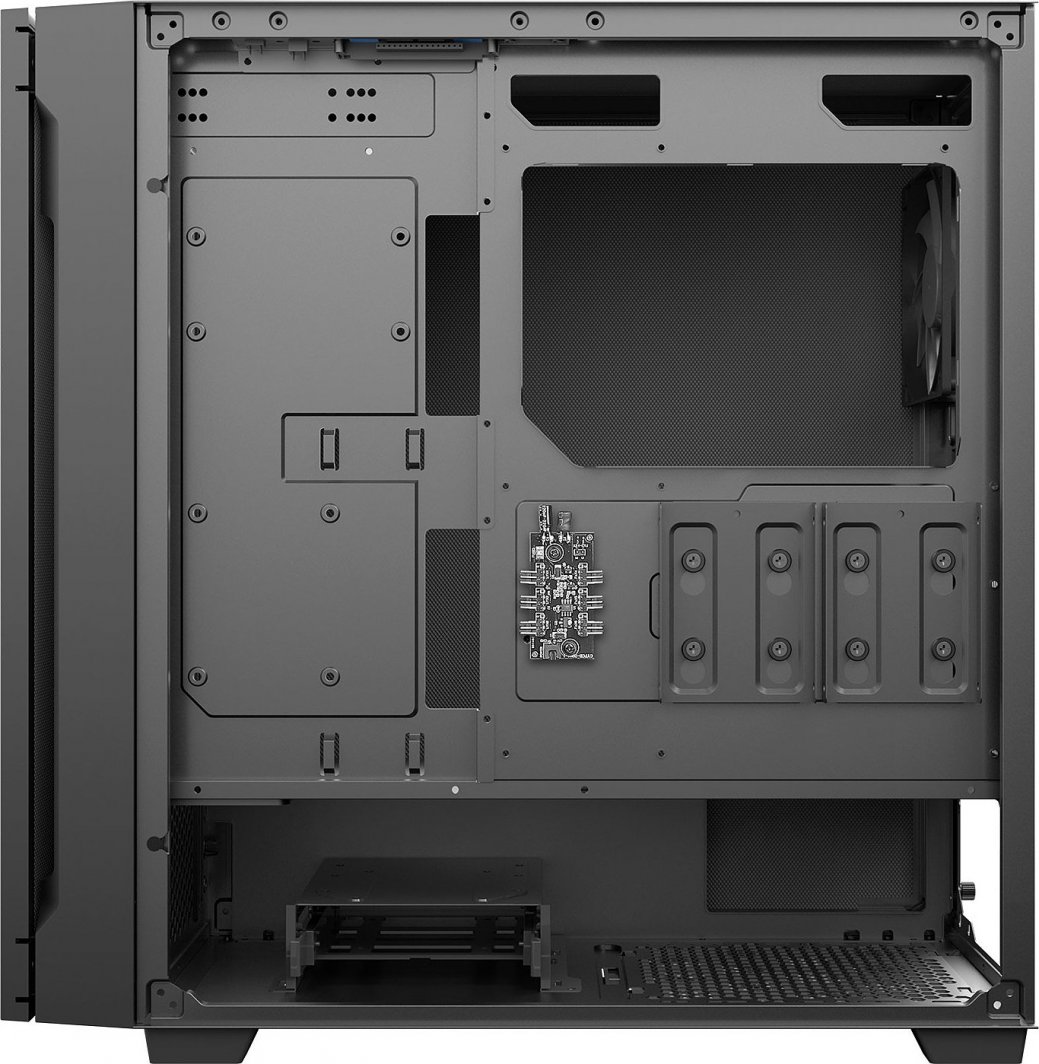 Kasë Antec P10C, Midi Tower