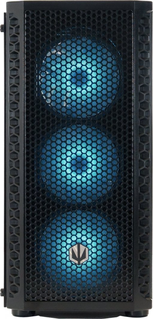 Komputer gaming Game X G500, Ryzen 7 7800X3D, 64GB RAM, Radeon RX 9060 XT, 2TB SSD, i zi