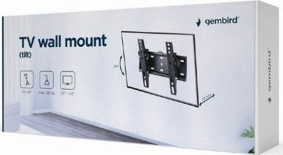 Mbajtëse muri Gembird 23-42"/WM-42T-02