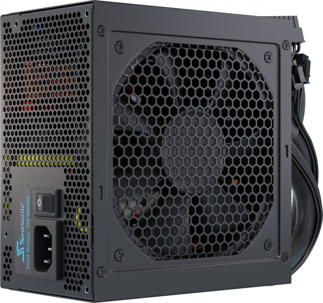 Burim energjie SeaSonic G12 GM G12-GM-650 ATX, 650W