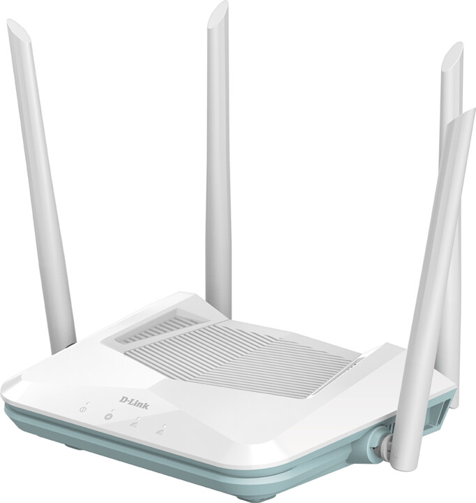 Рутер	D-Link R15 Eagle PRO AI Smart