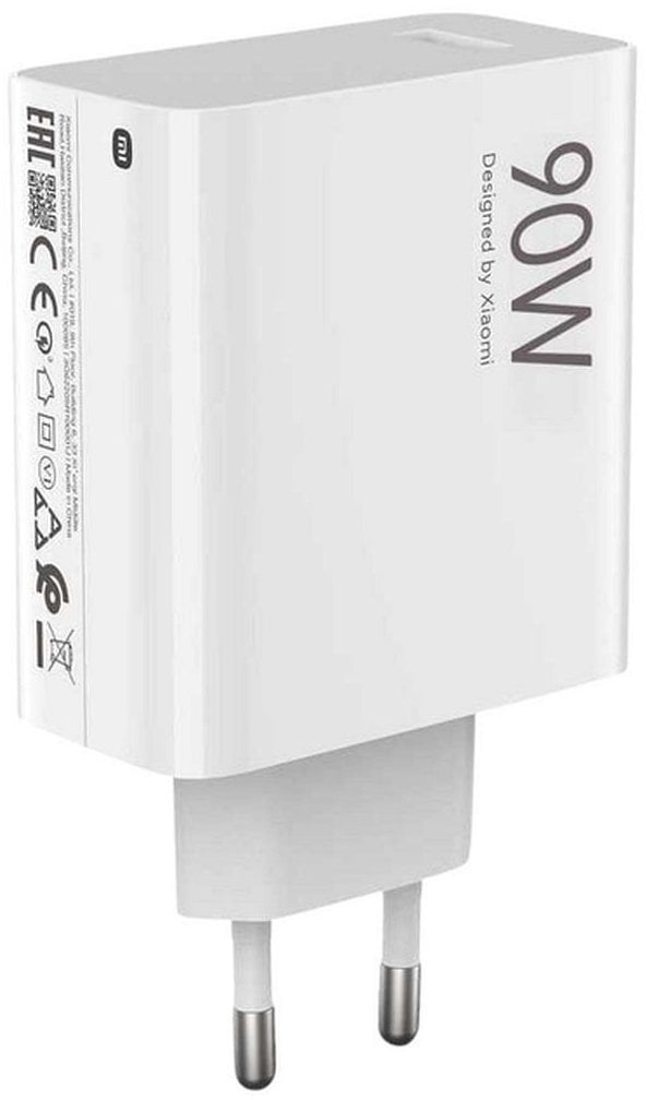 Karikues muri Xiaomi MDY-15-EK, 90W, USB A, i bardhë