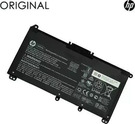 Батерија за лаптоп Extra Digital HT03XL, 11.4V, 3600mAh, оригинална за HP