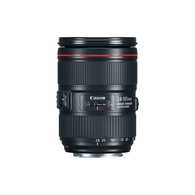 Canon EF 24-105mm f/4L IS II USM