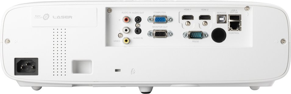 Проектор Viewsonic LSC520WU, 5200 ANSI Lumens, WUXGA, бел