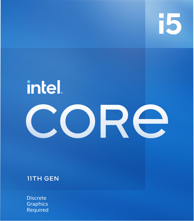 [OUTLET] Procesor Intel Core i5-11400F