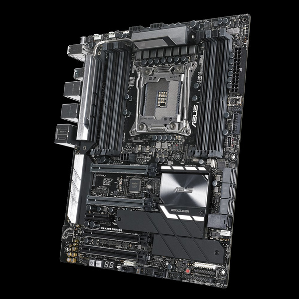 Pllakë amë ASUS WS X299 PRO/SE Intel X299 LGA 2066 (Socket R4) ATX