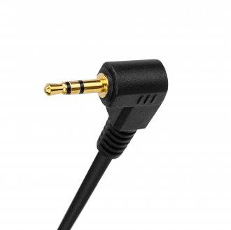 Kabllo shkarkimi Zeapon P1, për timelapse, spiralore 70 cm, e zezë