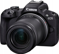 Fotoaparat pa pasqyrë Canon EOS R50, kit RF 18-150mm, i zi