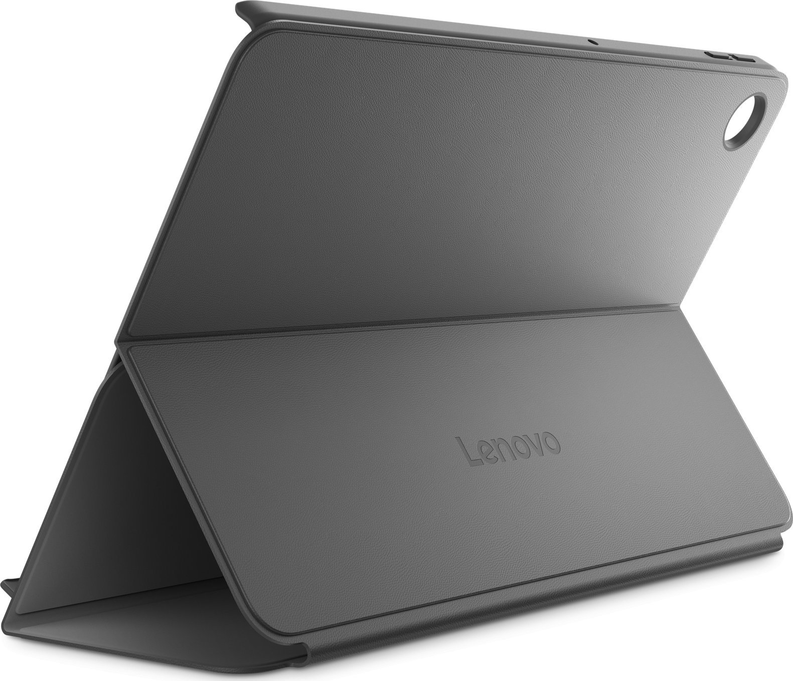 Навлака за таблет Lenovo ZG38C06653, 10.1\", фолио, сива