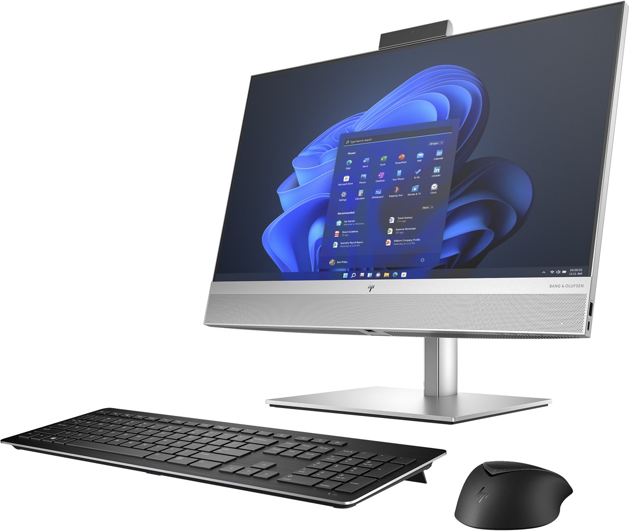 Kompjuter All in One HP EliteOne 840 G9, i5 13500, 16GB RAM, 512GB SSD