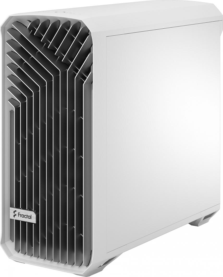 Kasë Fractal Design Torrent TG Clear Tint, e bardhë, Full Tower