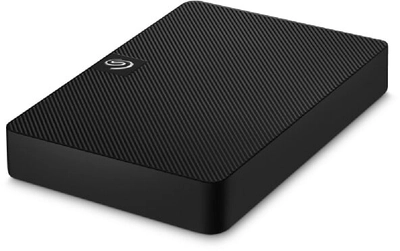 Hard disk i jashtëm Seagate Expansion Portable, 1TB, i zi