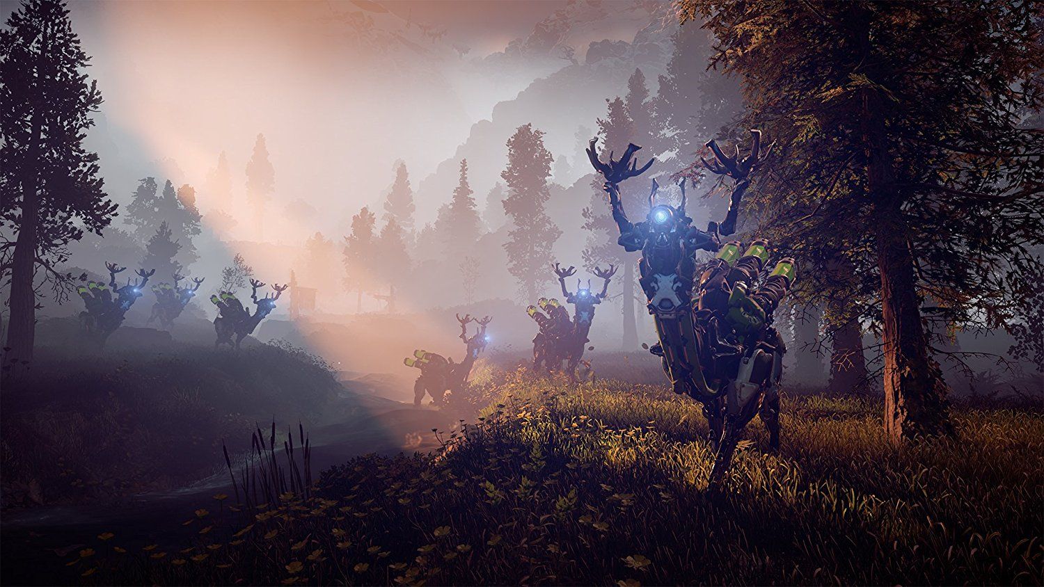 Игра PS4 Sony Horizon Zero Dawn, Complete Edition, акциона RPG
