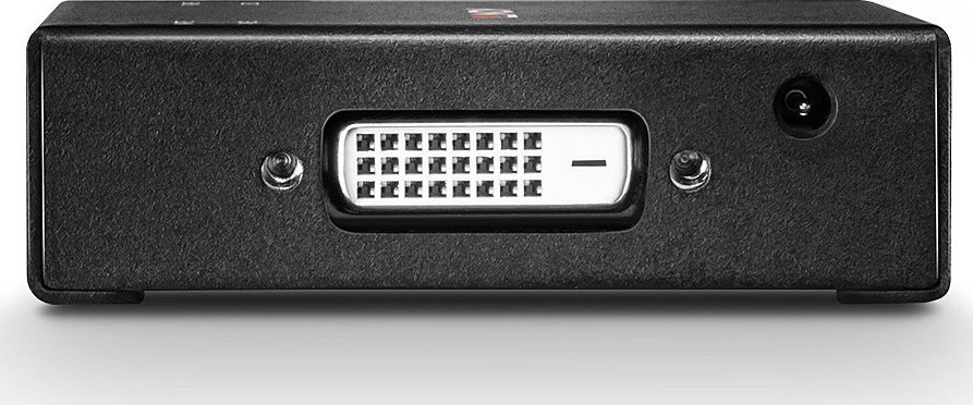 Regjistrues EDID Lindy HDMI VGA DVI, suport 4K