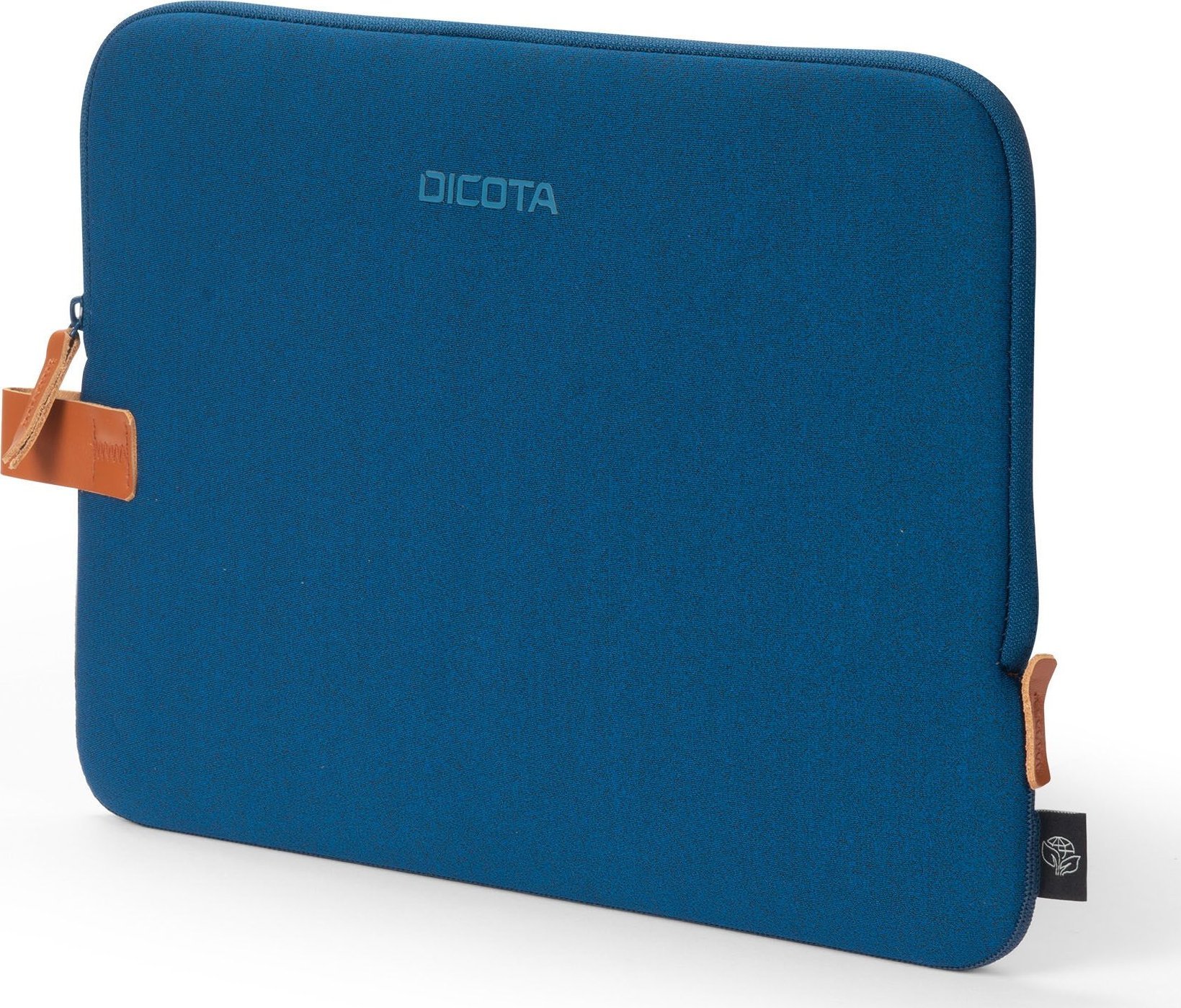 Заштитна торба за лаптоп Dicota D32156-RPET Skin Urban, 16\", навлака, темно сина